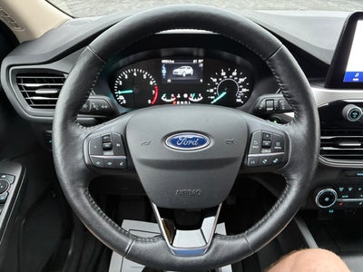 2020 Ford Escape SEL Front Wheel Drive