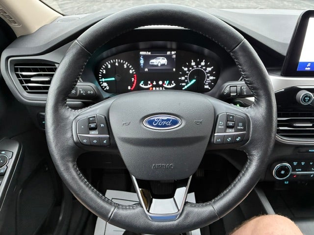 2020 Ford Escape SEL Front Wheel Drive