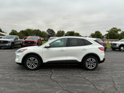 2020 Ford Escape SEL Front Wheel Drive