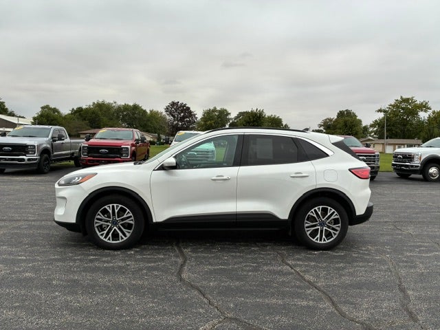 2020 Ford Escape SEL Front Wheel Drive