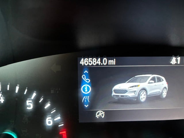 2020 Ford Escape SEL Front Wheel Drive