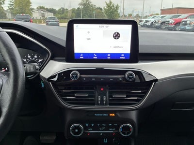 2020 Ford Escape SEL Front Wheel Drive