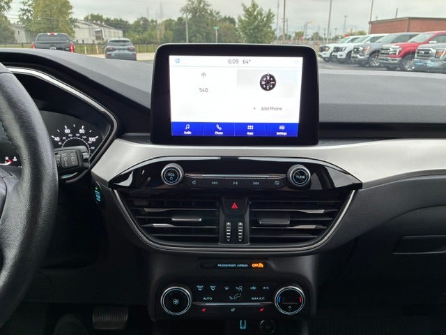 2020 Ford Escape SEL Front Wheel Drive