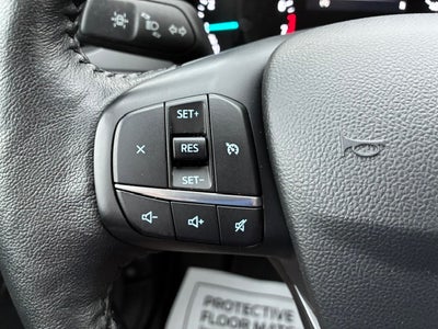 2020 Ford Escape SEL Front Wheel Drive