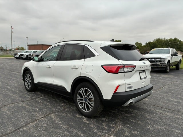 2020 Ford Escape SEL Front Wheel Drive