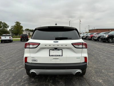 2020 Ford Escape SEL Front Wheel Drive