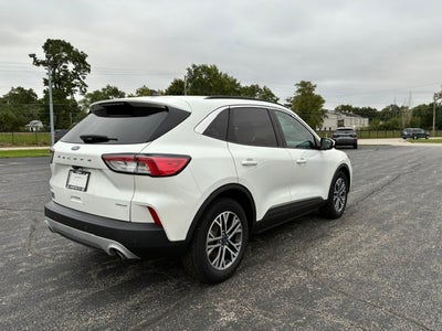2020 Ford Escape SEL Front Wheel Drive