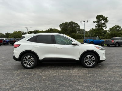 2020 Ford Escape SEL Front Wheel Drive