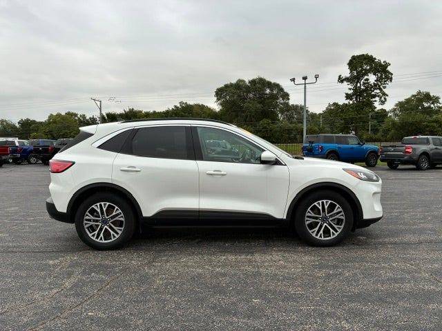 2020 Ford Escape SEL Front Wheel Drive