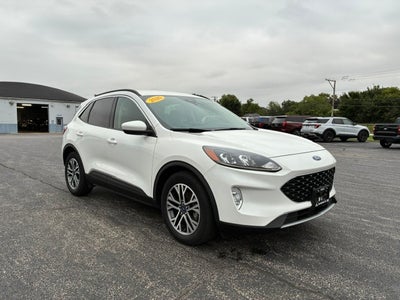 2020 Ford Escape SEL Front Wheel Drive