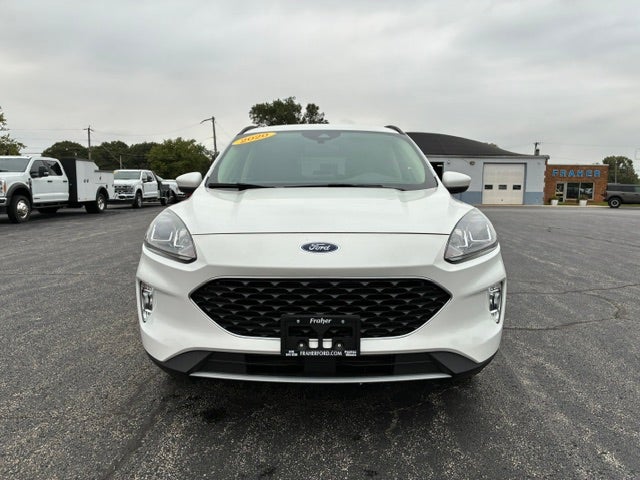 2020 Ford Escape SEL Front Wheel Drive