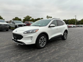 2020 Ford Escape SEL Front Wheel Drive