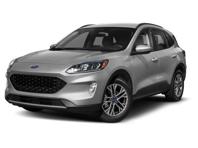 2020 Ford Escape SEL Front Wheel Drive