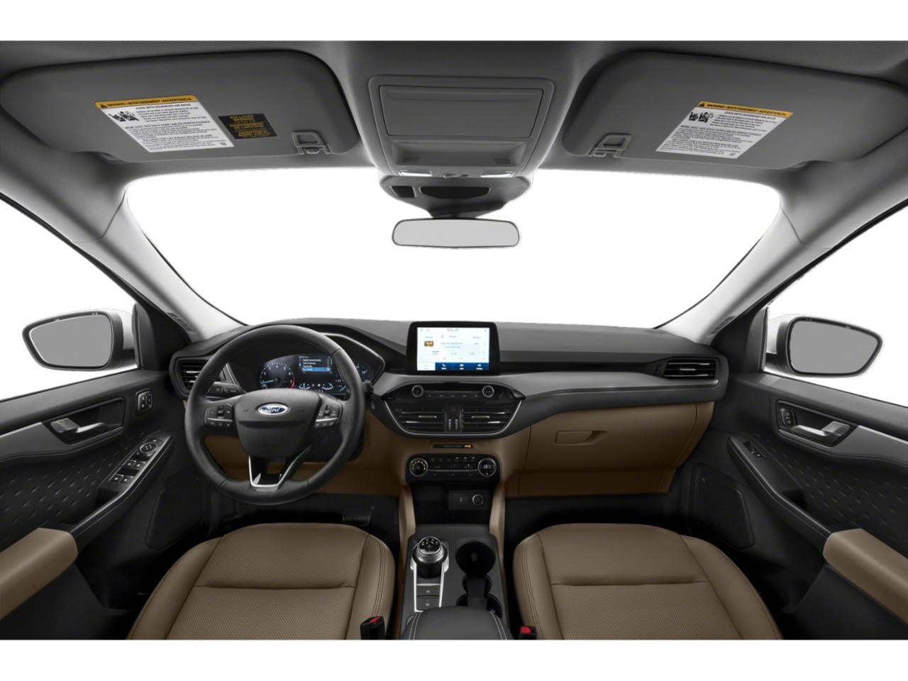 2020 Ford Escape SEL Front Wheel Drive