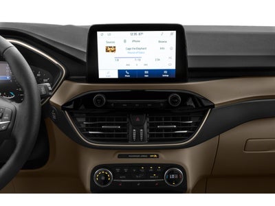 2020 Ford Escape SEL Front Wheel Drive