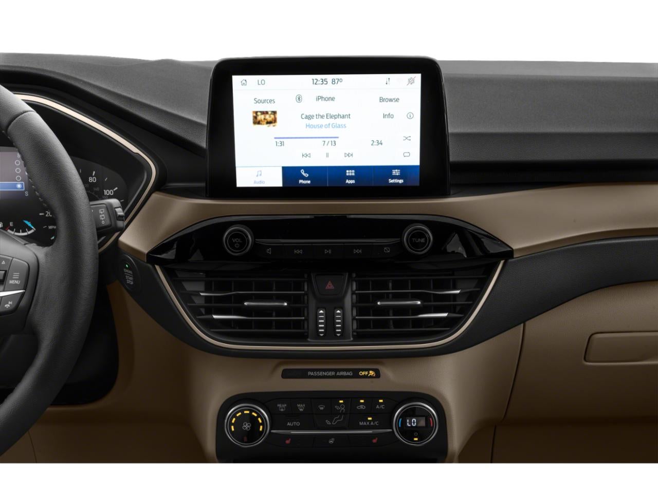 2020 Ford Escape SEL Front Wheel Drive