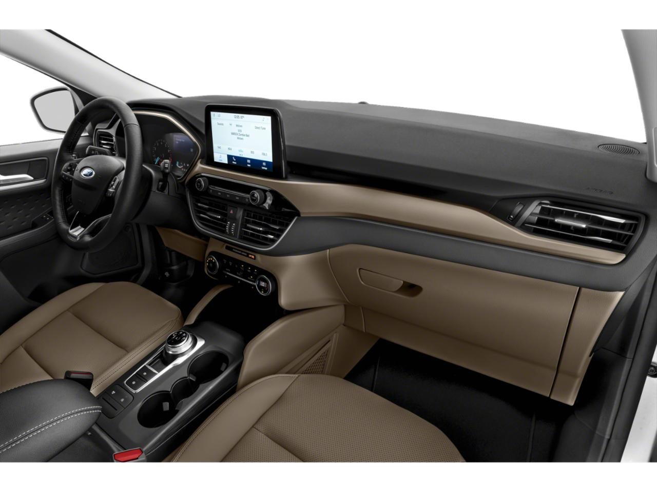 2020 Ford Escape SEL Front Wheel Drive