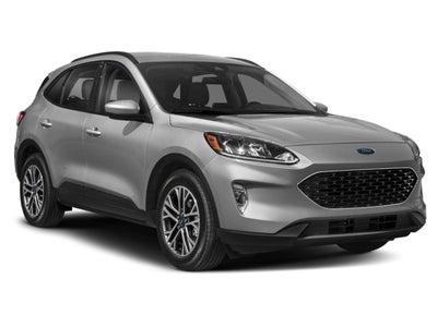 2020 Ford Escape SEL Front Wheel Drive