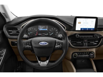 2020 Ford Escape SEL Front Wheel Drive