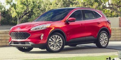 2022 Ford Escape SE All Wheel Drive