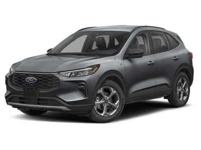 2026 Ford Escape ST-Line AWD