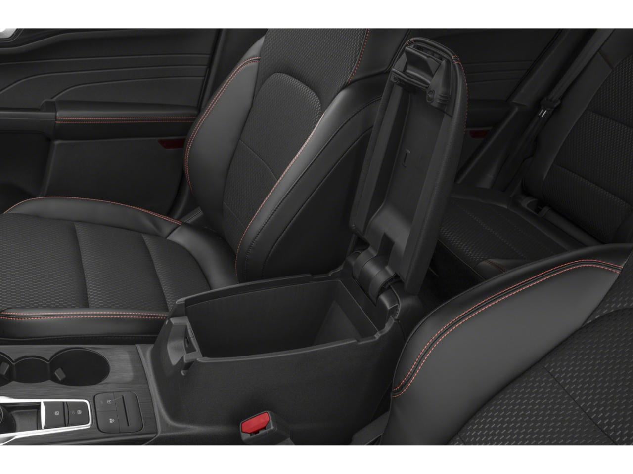 2026 Ford Escape ST-Line AWD