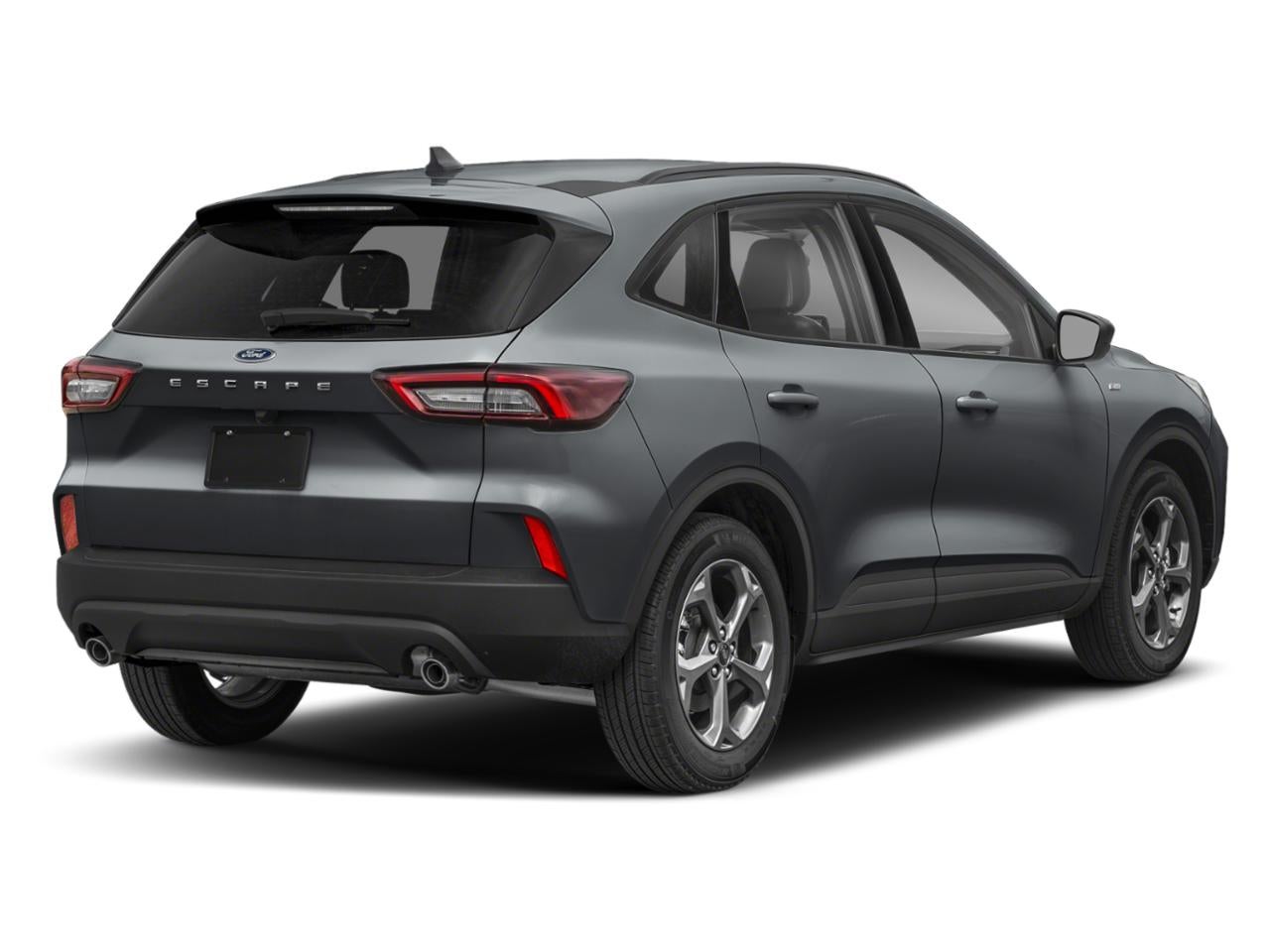 2026 Ford Escape ST-Line AWD