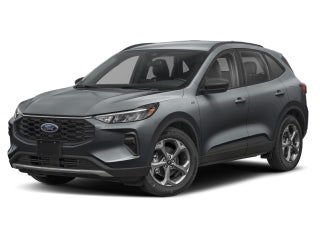 2026 Ford Escape ST-Line AWD
