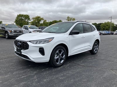 2023 Ford Escape ST-LINE All Wheel Drive