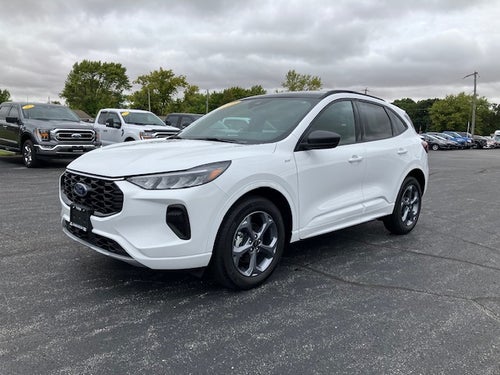 2023 Ford Escape ST-LINE All Wheel Drive