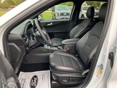 2023 Ford Escape ST-LINE All Wheel Drive