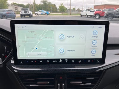 2023 Ford Escape ST-LINE All Wheel Drive