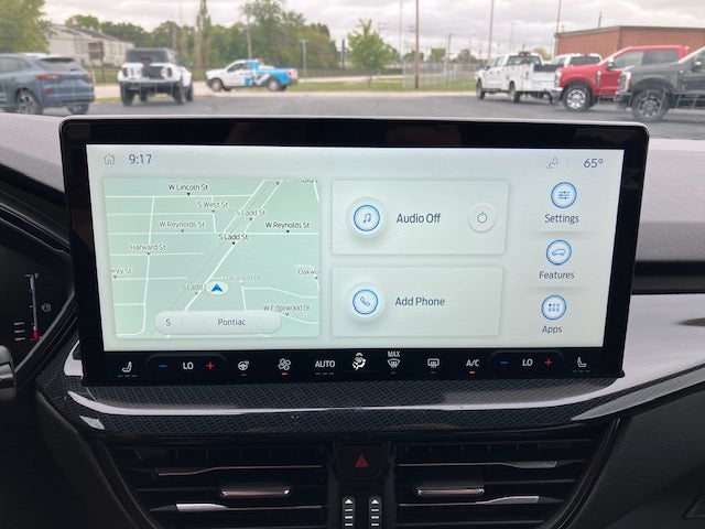 2023 Ford Escape ST-LINE All Wheel Drive