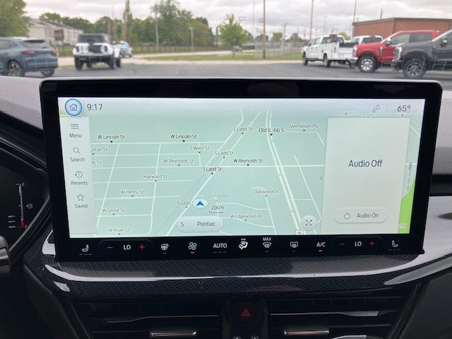 2023 Ford Escape ST-LINE All Wheel Drive