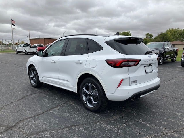 2023 Ford Escape ST-LINE All Wheel Drive