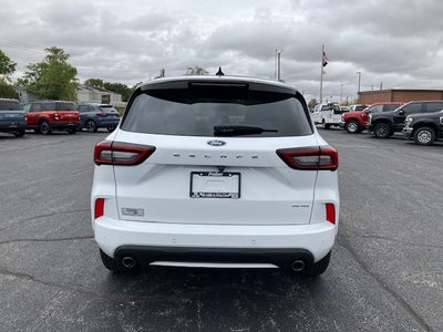 2023 Ford Escape ST-LINE All Wheel Drive