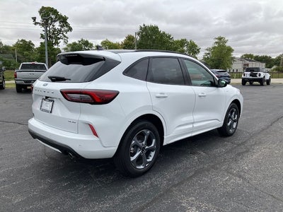 2023 Ford Escape ST-LINE All Wheel Drive