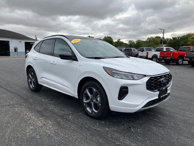 2023 Ford Escape ST-LINE All Wheel Drive