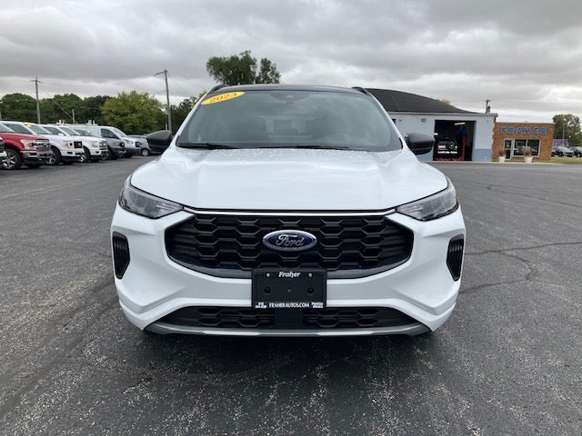 2023 Ford Escape ST-LINE All Wheel Drive