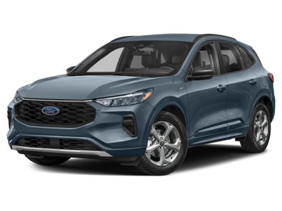 2023 Ford Escape ST-LINE All Wheel Drive
