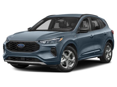 2024 Ford Escape ST-Line AWD