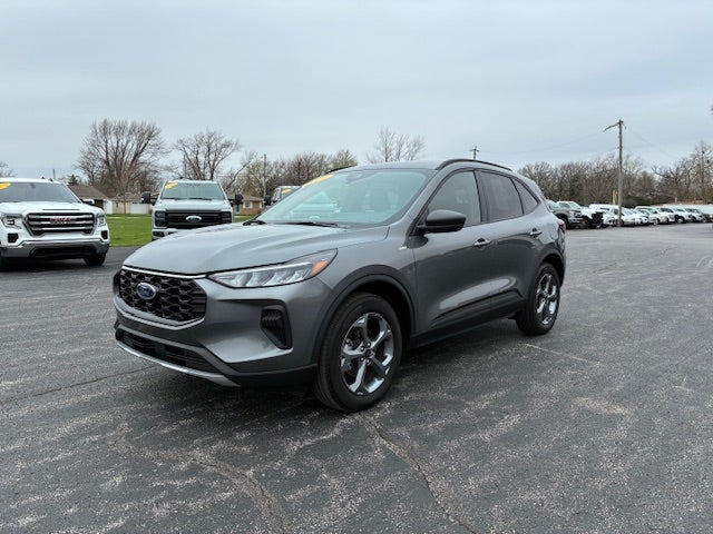 2025 Ford Escape ST-Line AWD