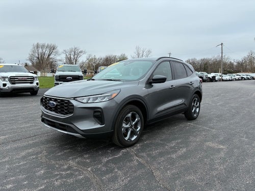 2025 Ford Escape ST-Line AWD