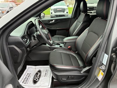 2025 Ford Escape ST-Line AWD
