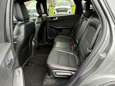 2025 Ford Escape ST-Line AWD