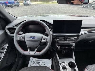 2025 Ford Escape ST-Line AWD