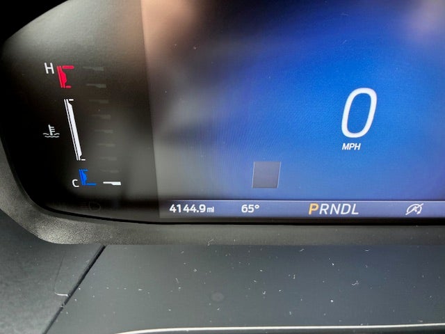 2025 Ford Escape ST-Line AWD