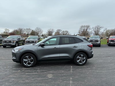 2025 Ford Escape ST-Line AWD