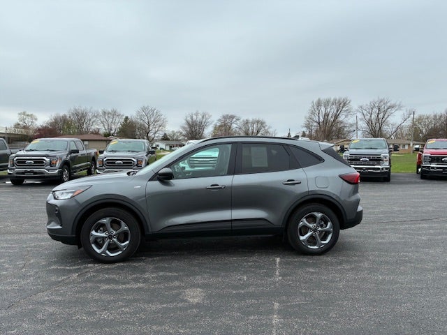 2025 Ford Escape ST-Line AWD
