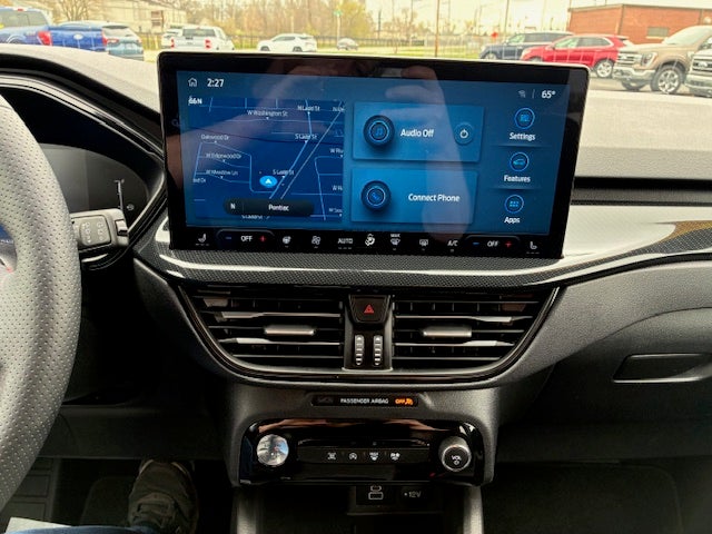 2025 Ford Escape ST-Line AWD